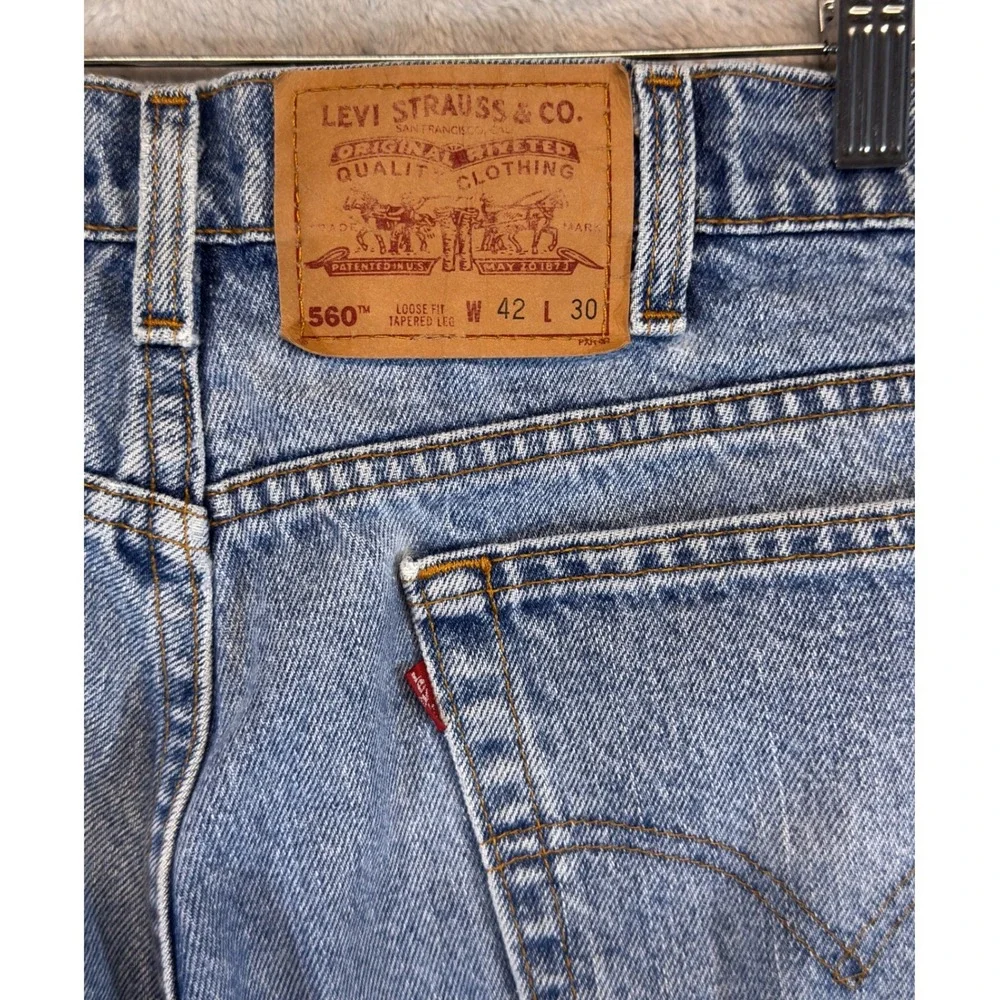 Levis *pre owned